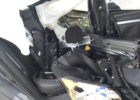 2020 Honda Civic Sport from USA, damaged, VIN 2HGFC2F86LH601456